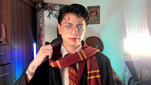 marckalexis online show from October 5, 11:08 am