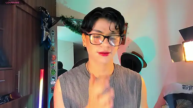 marckalexis online show from January 11, 6:02 pm