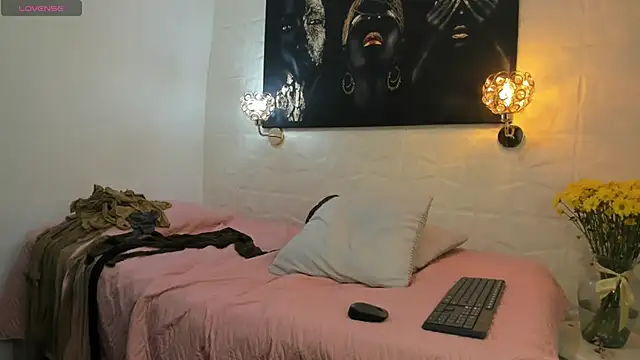 miss lucero1 online show from January 28, 5:32 am