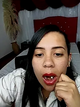 ximena-conde online show from February 7, 9:18 pm