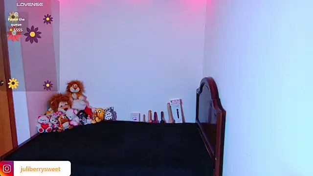 juli05star20 online show from November 7, 9:48 pm