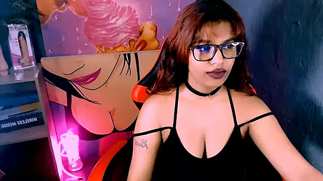 IndianAngelx online show from March 11, 10:51 am