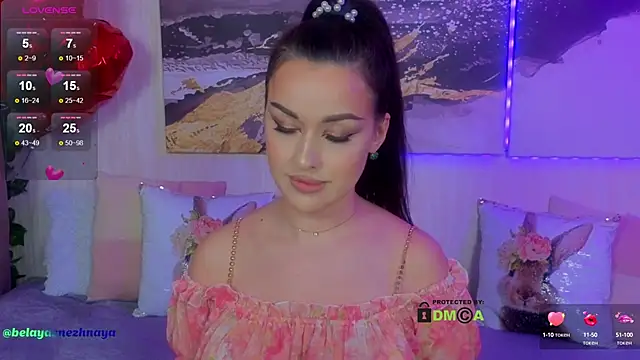 -CrazyAnna- online show from March 8, 1:25 pm