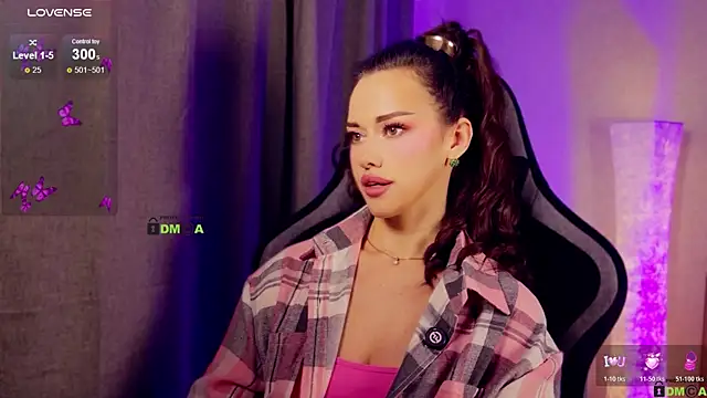 -CrazyAnna- online show from March 30, 3:57 pm