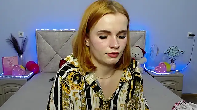 MargaritaKiss online show from January 29, 11:25 pm