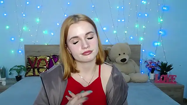 MargaritaKiss online show from January 31, 1:43 am