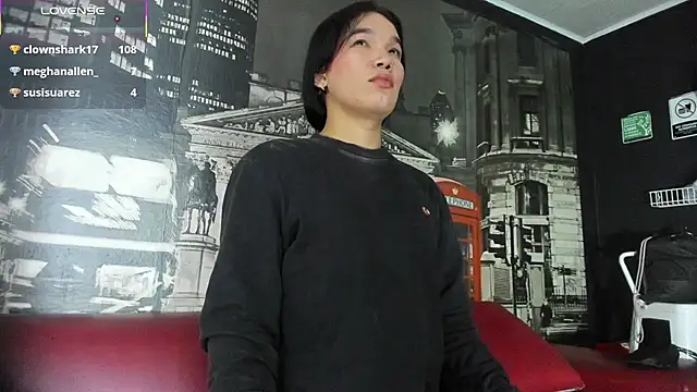 Snapshot of CloeRodriguez chatting on March 10, 9:47 am CloeRodriguez online show from March 10, 9:47 am