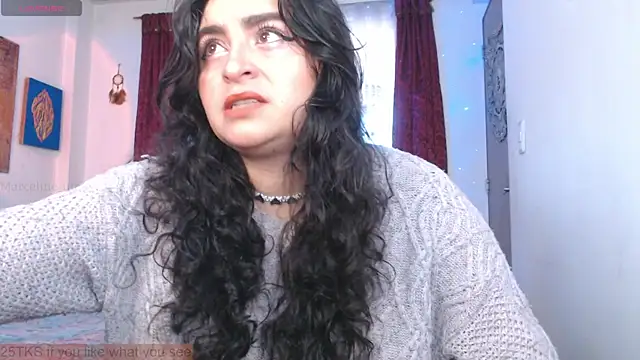 Marci owo online show from December 19, 2:13 pm