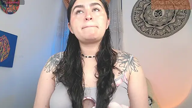 Marci owo online show from February 9, 11:14 am