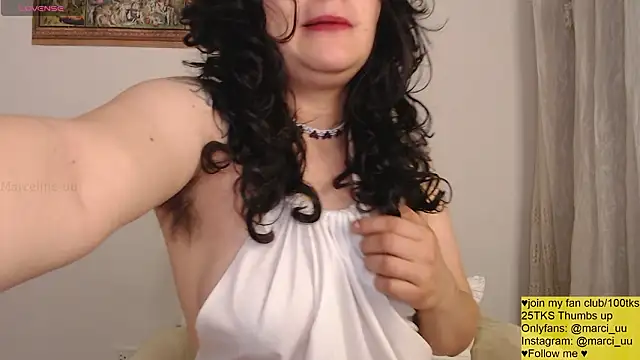 Marci owo online show from March 22, 10:07 am