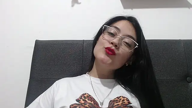 Alisha 99 online show from October 27, 1:09 am