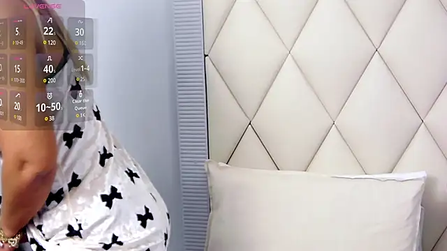 GinaBear online show from March 15, 10:33 pm