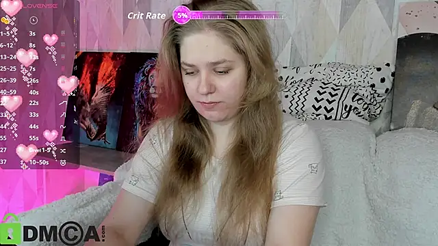 Snapshot of Megan_Violer chatting on October 3, 5:10 pm Megan Violer online show from October 3, 5:10 pm