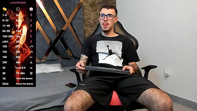 CodyWalkerR online show from January 16, 5:12 pm