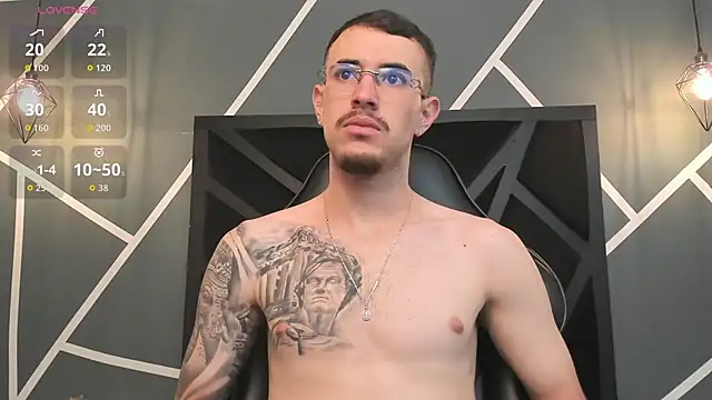 CodyWalkerR online show from September 24, 5:38 pm