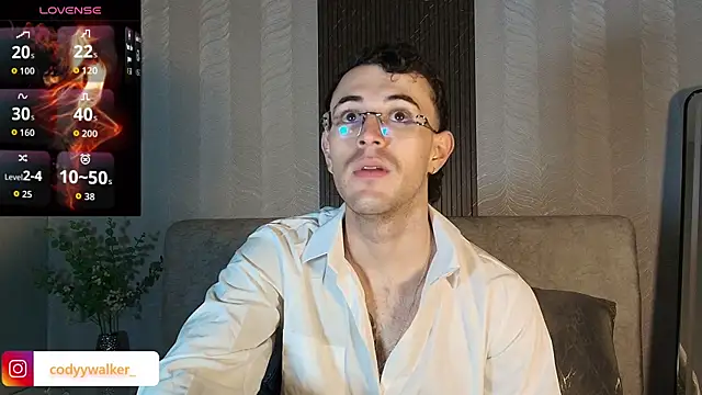 CodyWalkerR online show from May 17, 4:25 pm