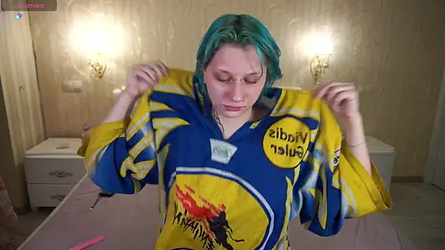 LunaaMayy online show from March 9, 4:11 pm