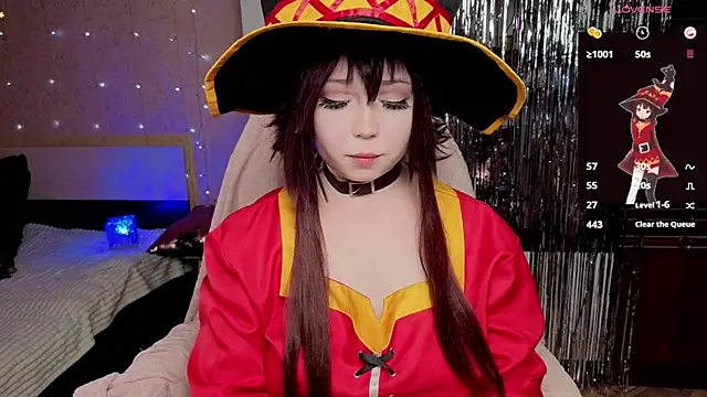 Snapshot of Vanessa_AmiX chatting on November 21, 10:36 am Vanessa AmiX online show from November 21, 10:36 am