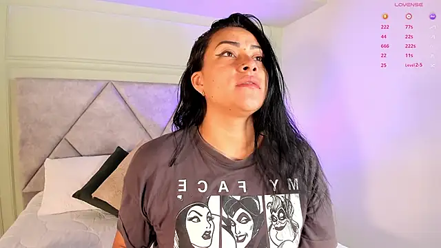 Miss Ambeer online show from November 23, 11:43 am