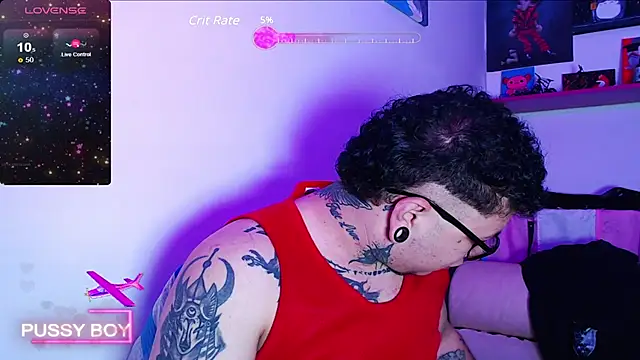 princeFtm online show from December 1, 11:04 pm