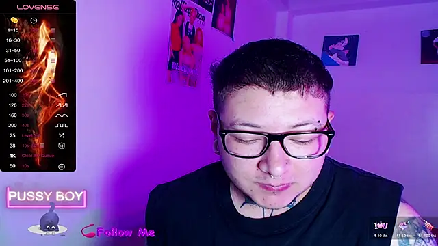 princeFtm online show from November 23, 1:22 pm