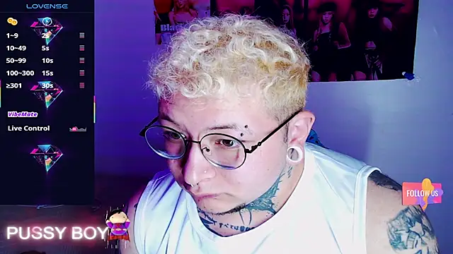 princeFtm online show from February 18, 4:03 pm