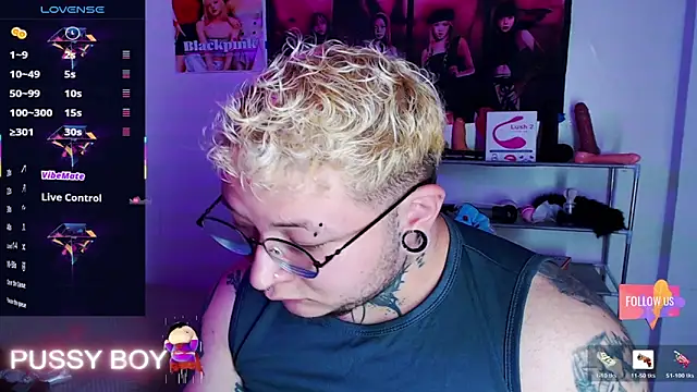 princeFtm online show from February 26, 7:57 pm