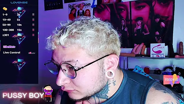 princeFtm online show from March 9, 3:27 pm