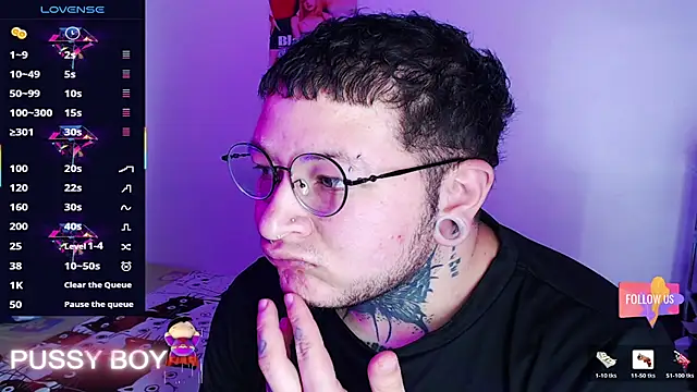 princeFtm online show from June 11, 5:44 pm