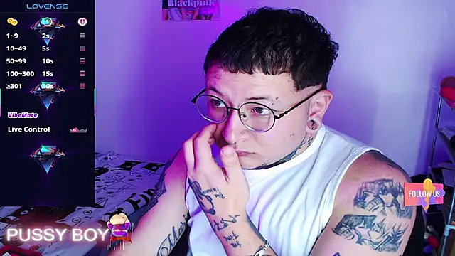 princeFtm online show from June 13, 7:23 pm