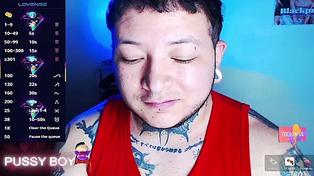 princeFtm online show from July 1, 7:57 pm