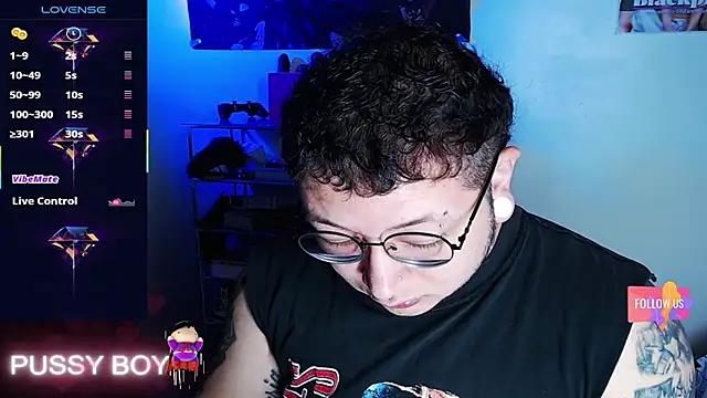 princeFtm online show from July 25, 2:36 pm