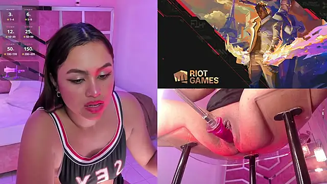 Alice Roys online show from September 21, 9:16 pm