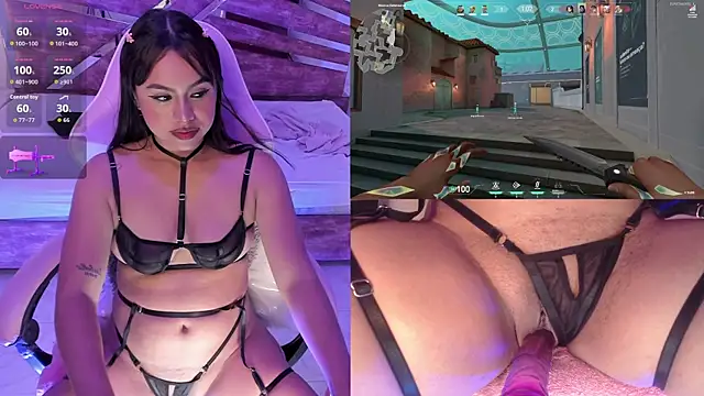 Alice Roys online show from October 29, 9:38 pm