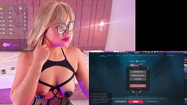 Alice Roys online show from November 27, 2:41 pm