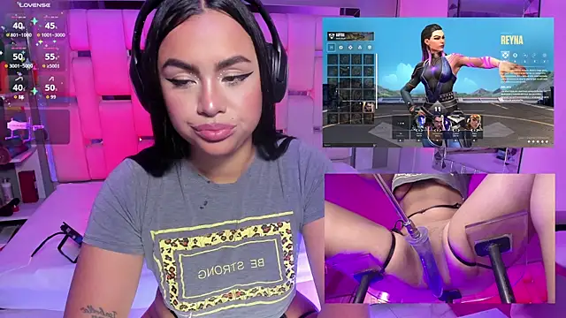 Alice Roys online show from May 14, 2:02 pm