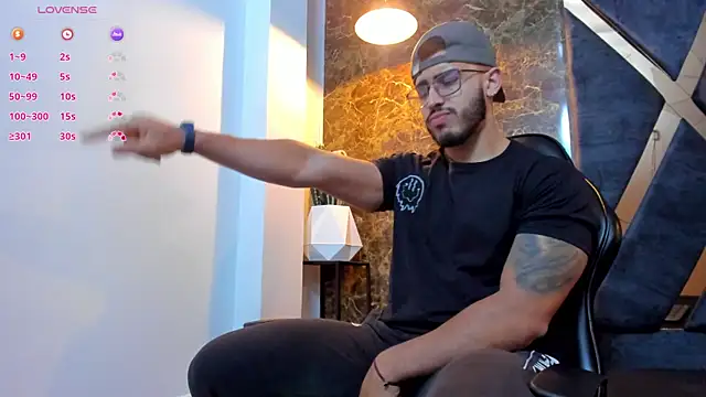 Liam Kleiin online show from September 19, 11:22 am