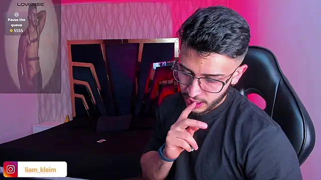 Liam Kleiin online show from February 16, 11:39 am