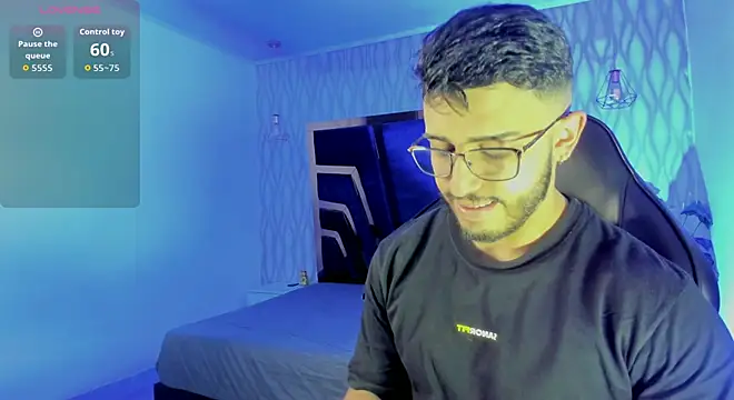 Liam Kleiin online show from March 2, 11:39 am