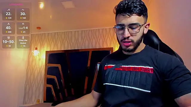 Liam Kleiin online show from March 7, 11:18 am