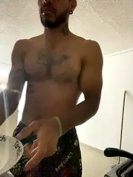 JuanBlade online show from September 25, 12:31 pm