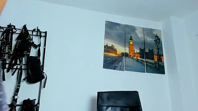 JuanBlade online show from November 19, 4:40 pm