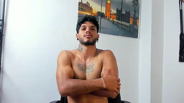 JuanBlade online show from January 8, 2:14 am