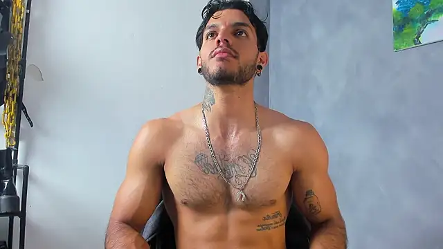 JuanBlade online show from February 18, 4:19 am