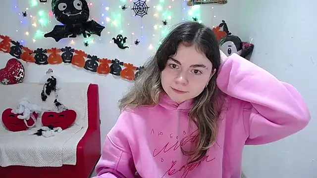 Snapshot of TinaRedly chatting on October 27, 6:12 pm TinaRedly online show from October 27, 6:12 pm