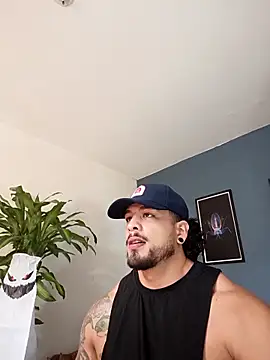 SilvaBranko online show from October 19, 9:04 pm