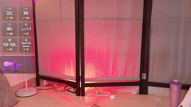 Abbeey online show from March 15, 8:21 pm