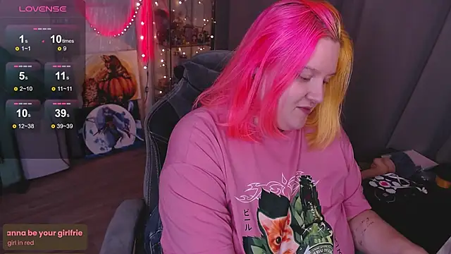 lissamuff online show from November 27, 11:12 am