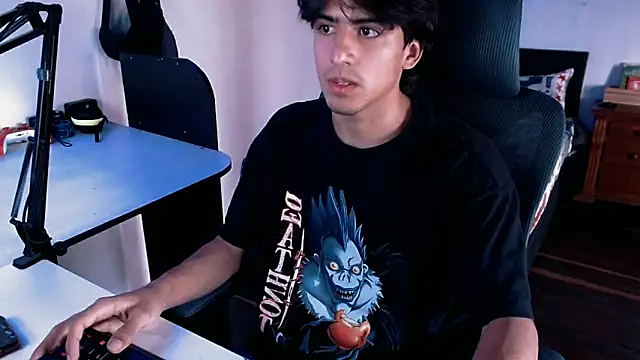 Snapshot of Thieves9 chatting on December 9, 5:41 pm Thieves9 online show from December 9, 5:41 pm