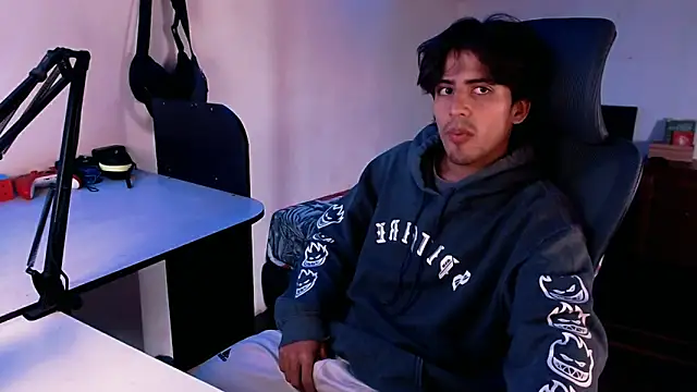 Snapshot of Thieves9 chatting on December 12, 2:22 pm Thieves9 online show from December 12, 2:22 pm